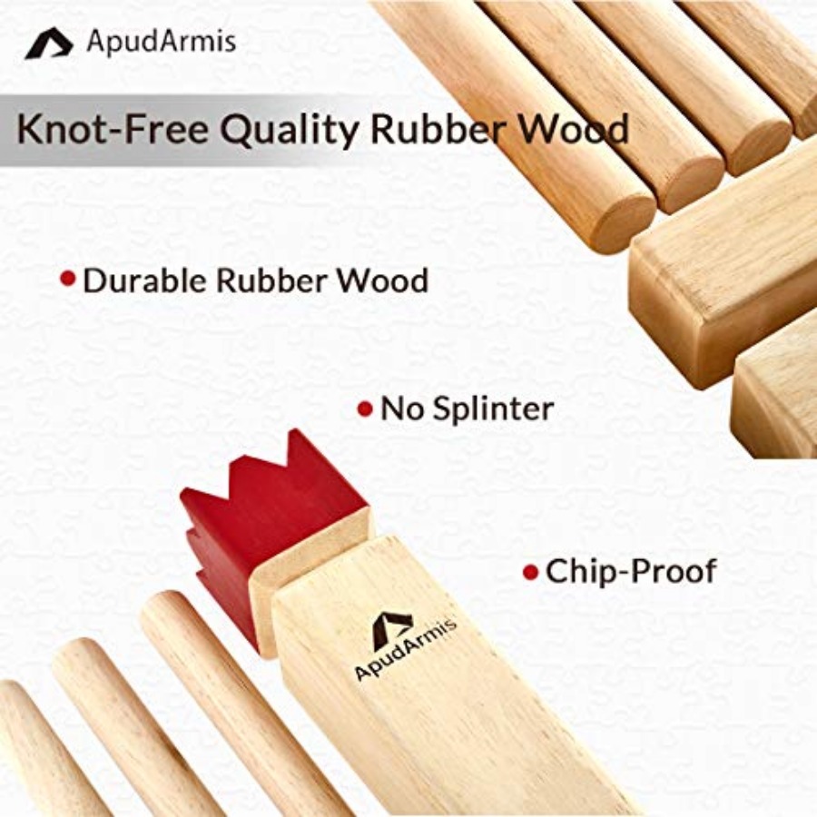Kubb Yard Game Set, Viking Che – Kubb Game Yard recenzja i cena