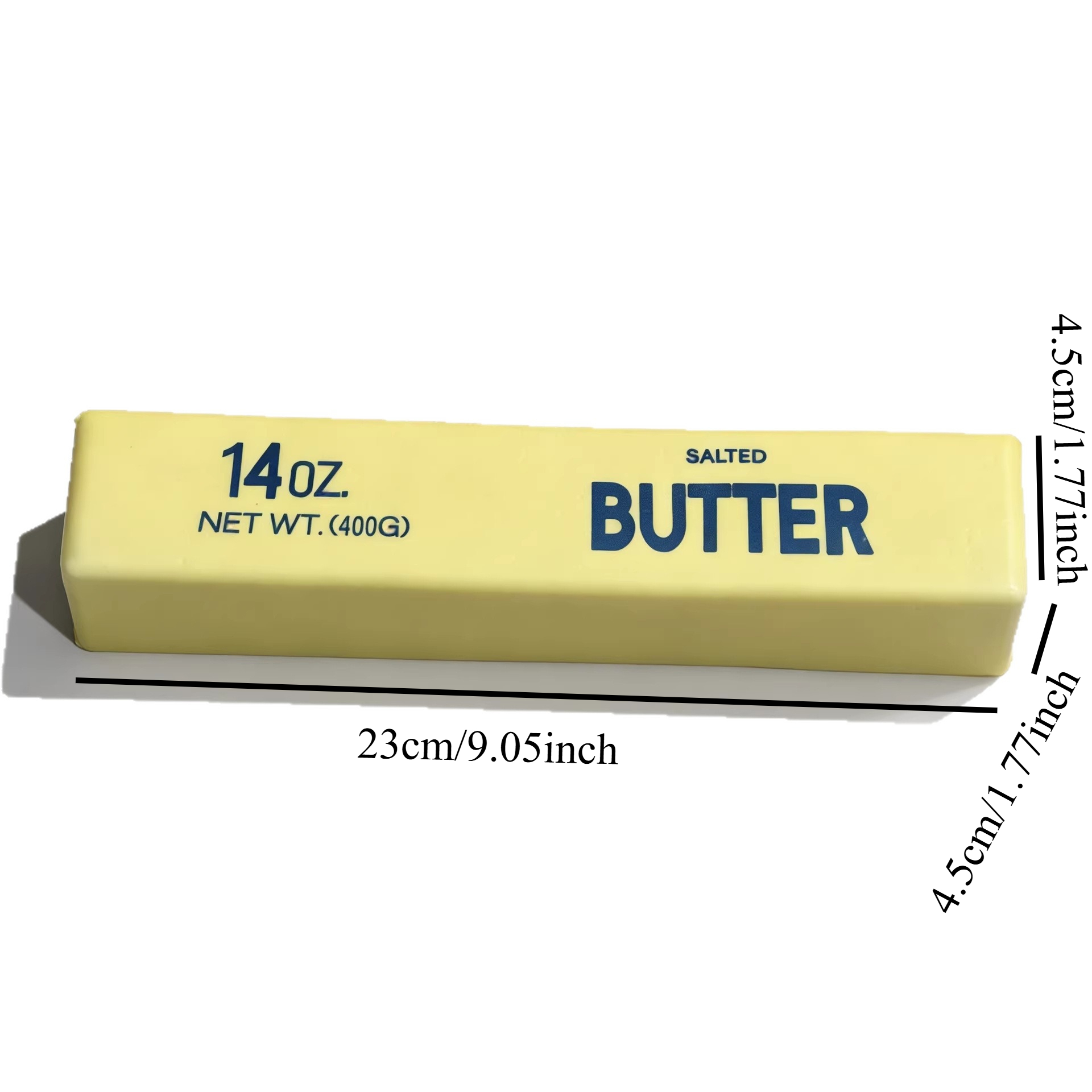 23cm Soft Slow Rebound Butter  – Party Games Spy recenzja i cena