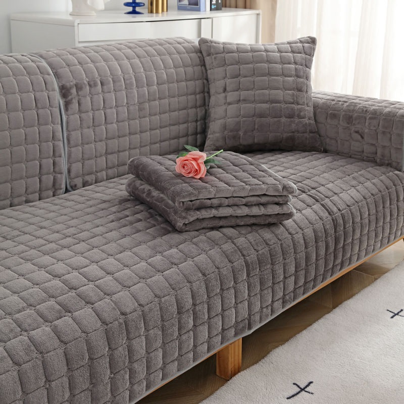 Velvet Sofa Cover Universal Pl – Washer Toss Set recenzja i cena