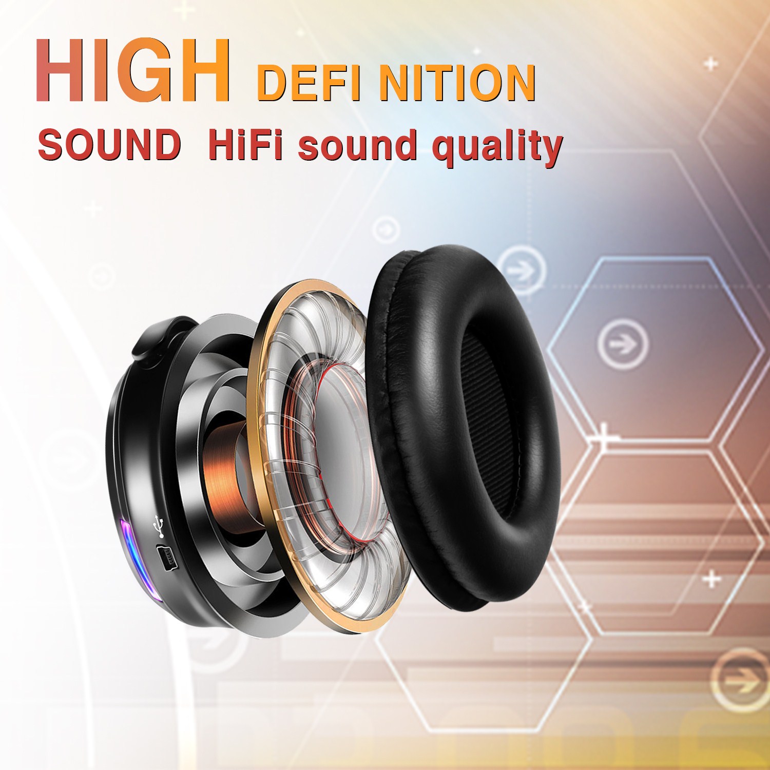 Silent Disco Headphones LED Wi – Party Games Mobile recenzja i cena