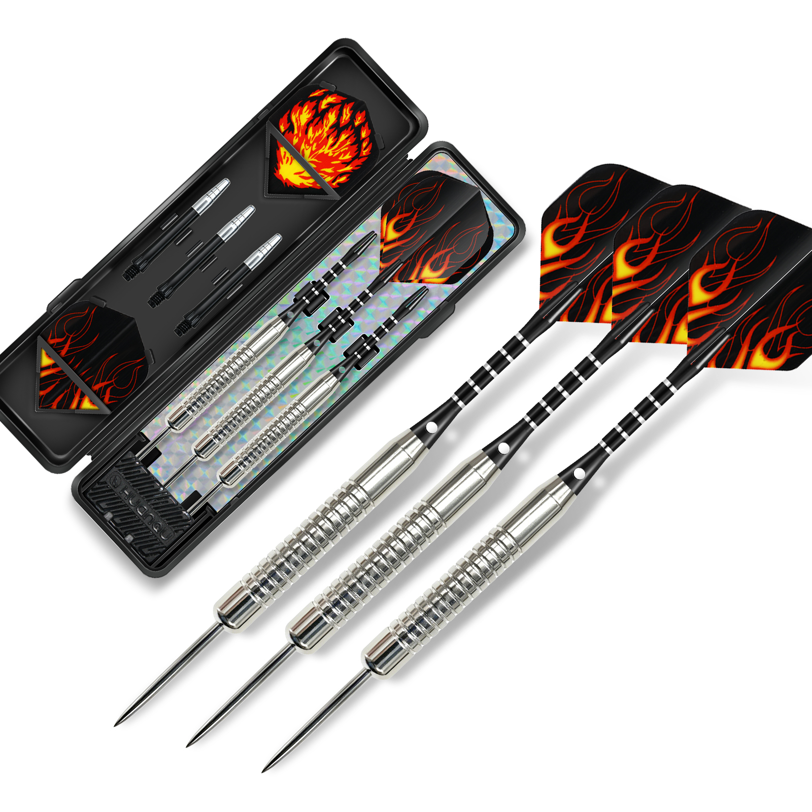Three-Blade Flame Wind Profess – Party Games Adults Indoor recenzja i cena