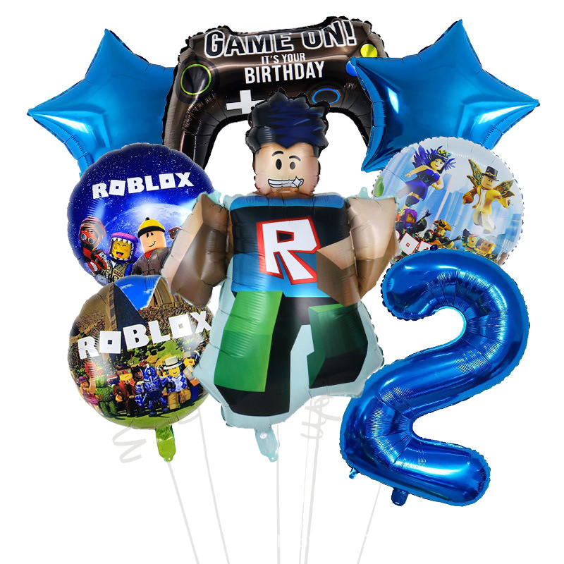 Cartoon Game Roblox Set Boy Ba – Party Games Group recenzja i cena