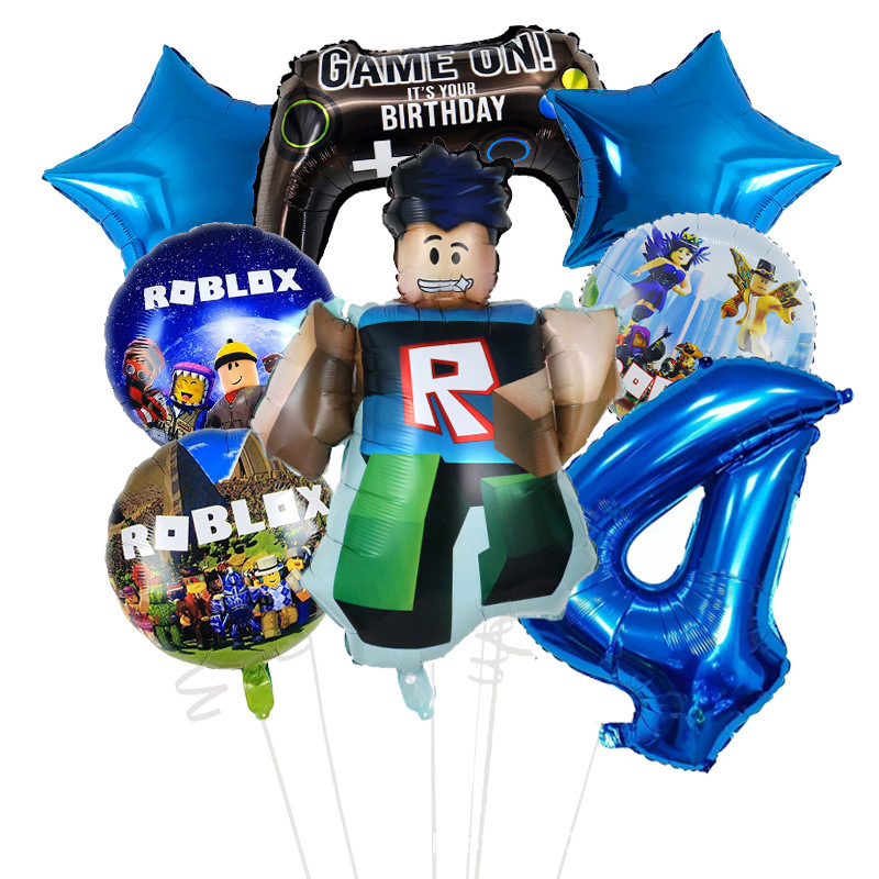 Cartoon Game Roblox Set Boy Ba – Party Games Group recenzja i cena