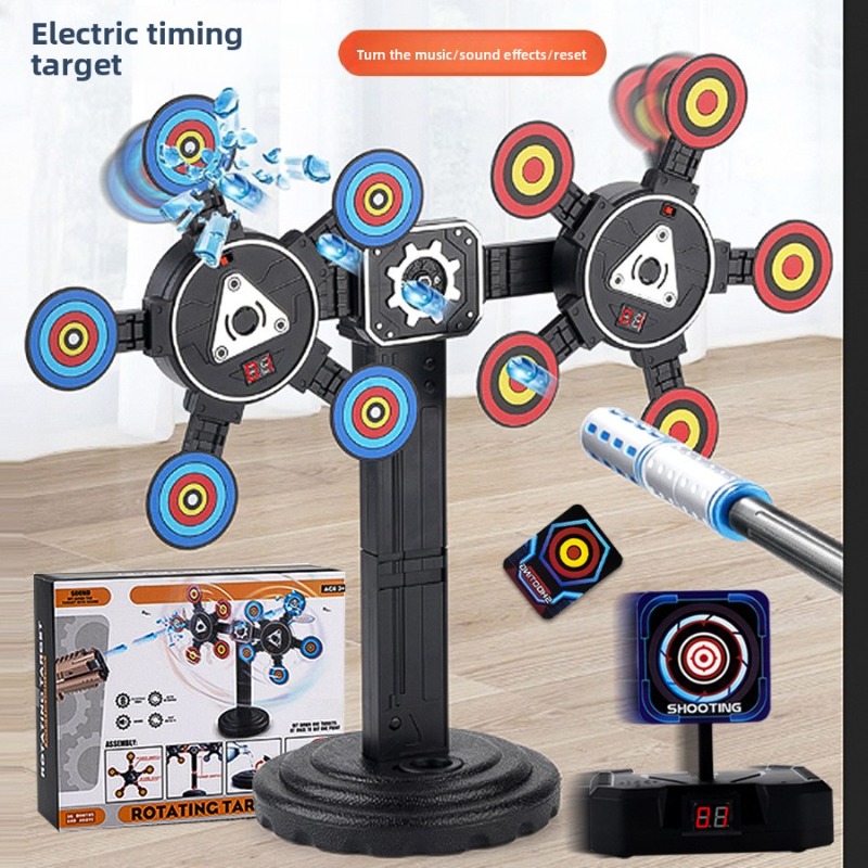 360 ° Rotating Mobile Electron – Party Games Mobile recenzja i cena