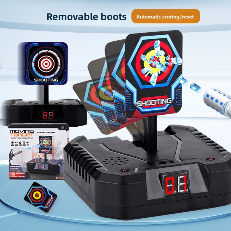 360 ° Rotating Mobile Electron – Party Games Mobile recenzja i cena