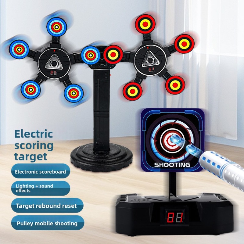 360 ° Rotating Mobile Electron – Party Games Mobile recenzja i cena