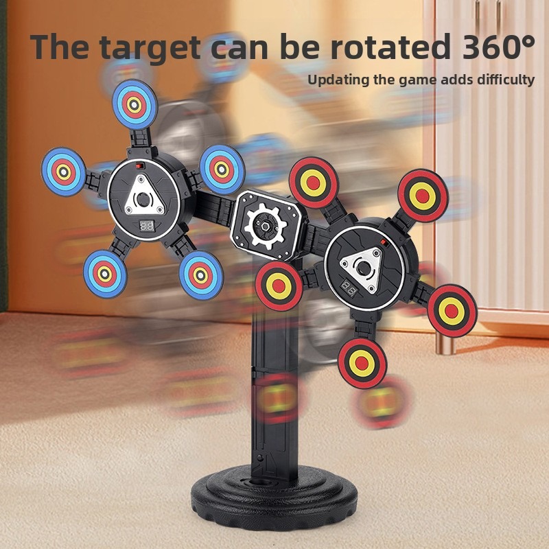 360 ° Rotating Mobile Electron – Party Games Mobile recenzja i cena