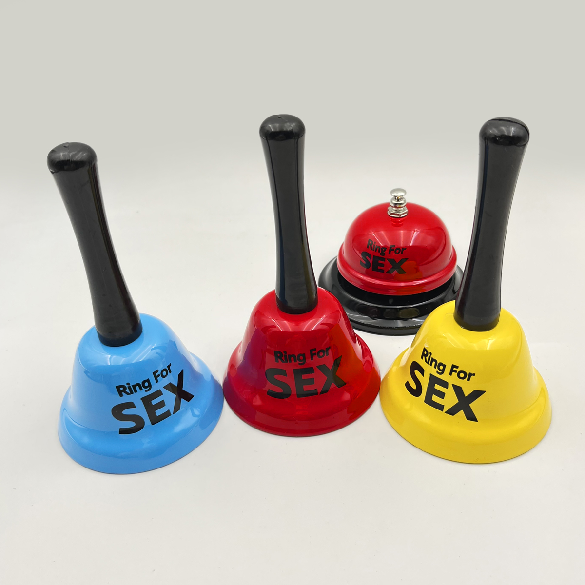 Sex Bell Ring Toy Game Novelty – Party Games Bachelorette recenzja i cena