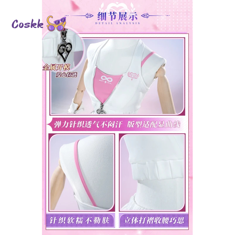 Newly Cyrene Cosplay Costume H – Party Games Christmas recenzja i cena