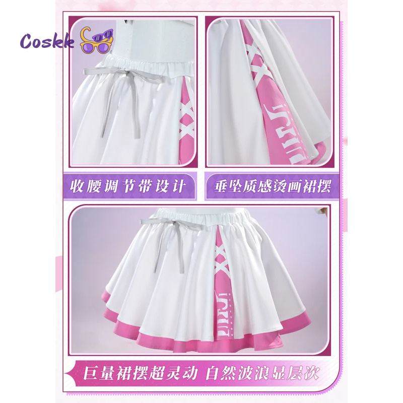 Newly Cyrene Cosplay Costume H – Party Games Christmas recenzja i cena