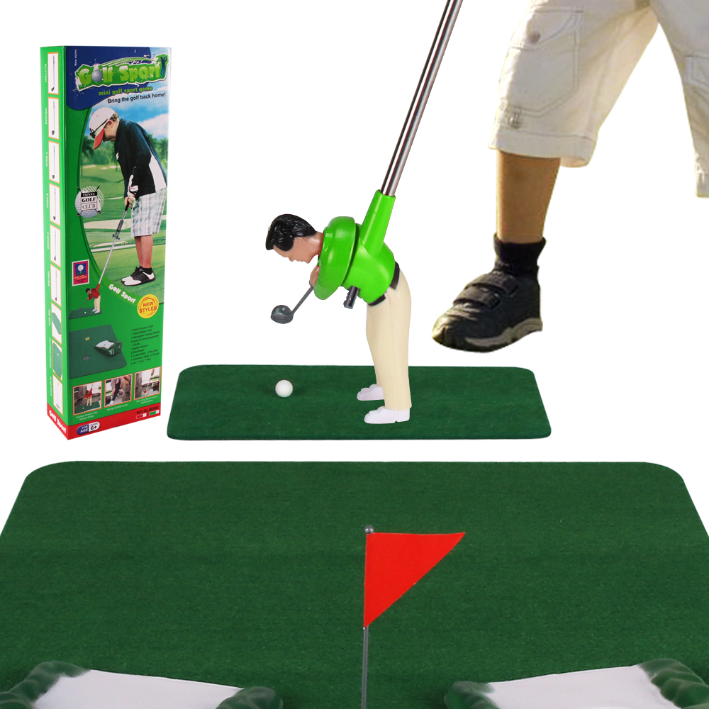 Children's Golf Club Mini Doll – Party Games Group recenzja i cena