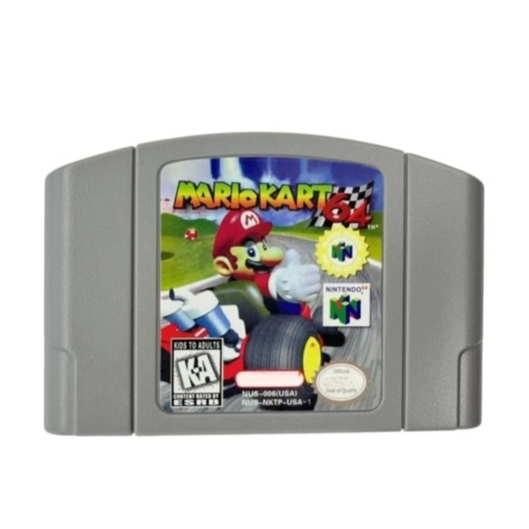 N64 USA NTSC Version 64 Bit Co – Party Games On Switch recenzja i cena