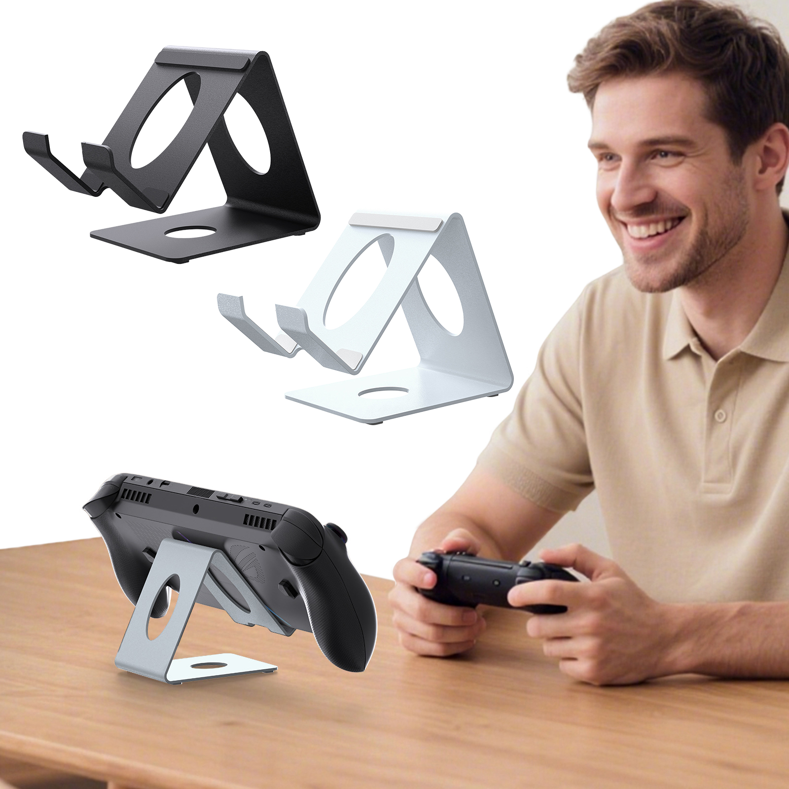 Desktop Stand Game Console Acc – Party Games Switch 2 recenzja i cena