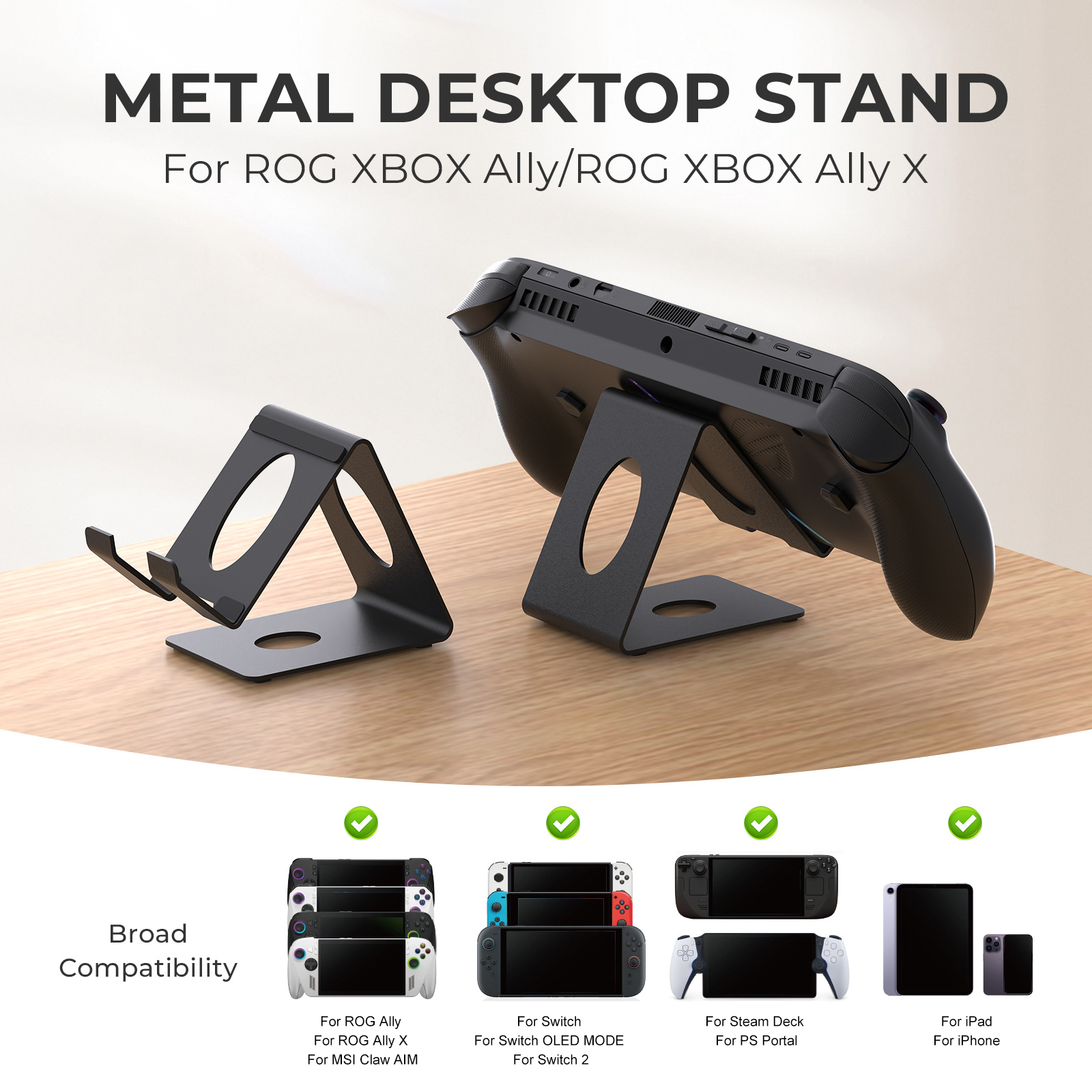Desktop Stand Game Console Acc – Party Games Switch 2 recenzja i cena