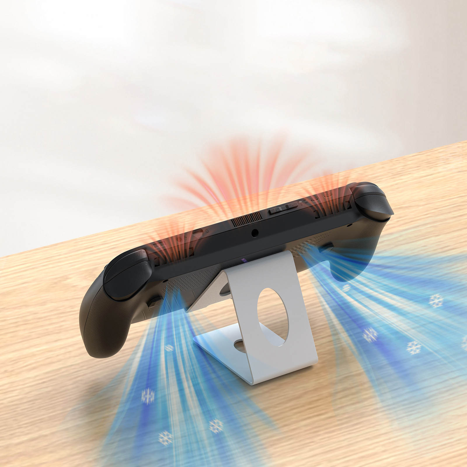 Desktop Stand Game Console Acc – Party Games Switch 2 recenzja i cena