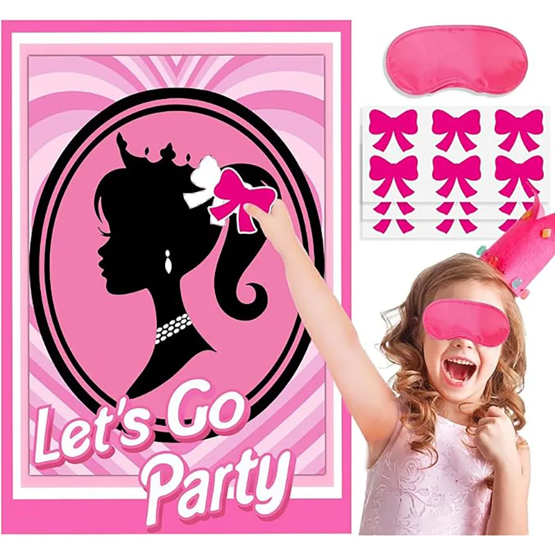 1set Let's Go Party Theme Pape – Party Games Bachelorette recenzja i cena