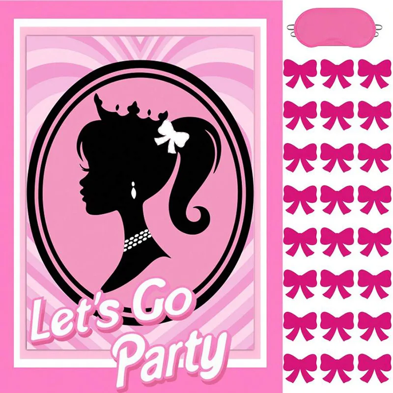 1set Let's Go Party Theme Pape – Party Games Bachelorette recenzja i cena