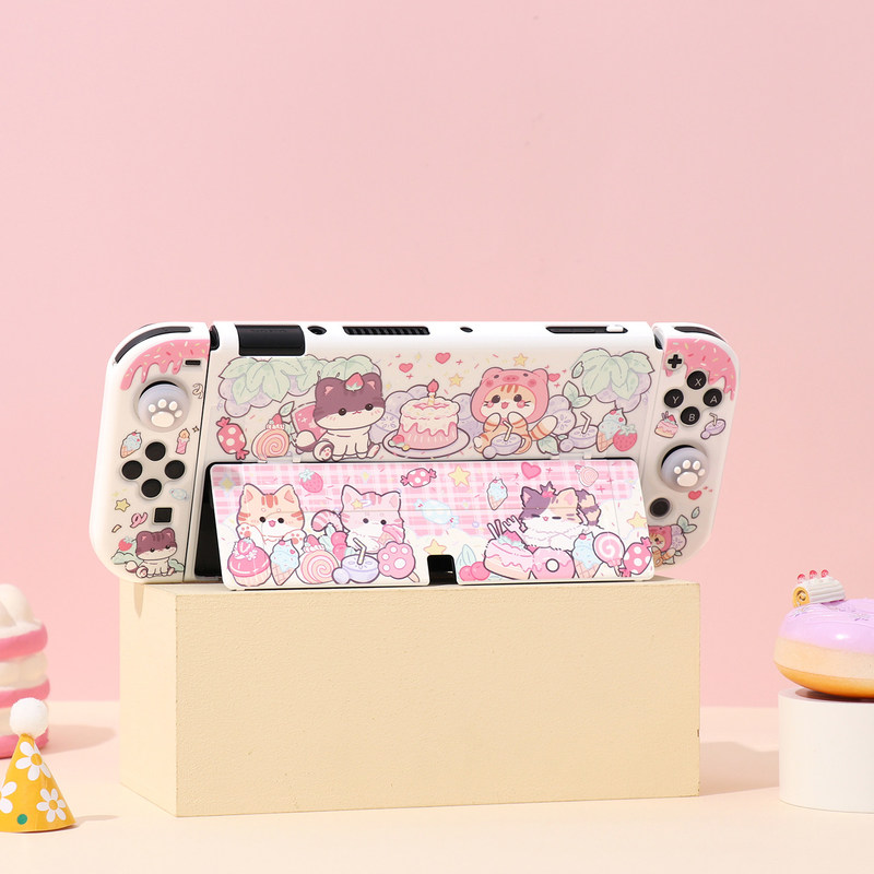 Original Design Switch2 Protec – Party Games Switch 2 recenzja i cena