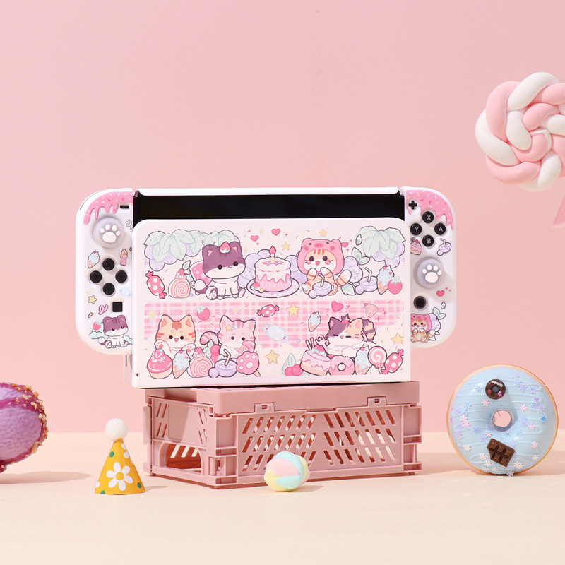 Original Design Switch2 Protec – Party Games Switch 2 recenzja i cena