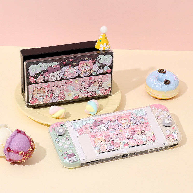 Original Design Switch2 Protec – Party Games Switch 2 recenzja i cena