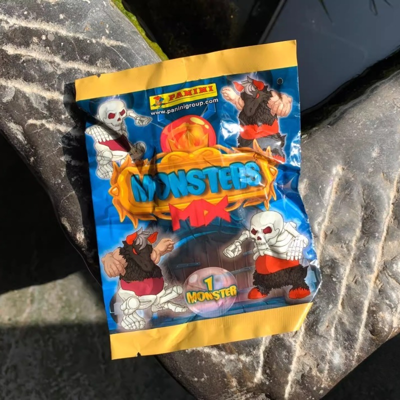 Genuine Capsule Toy Monster-Mi – Party Games Jenga recenzja i cena