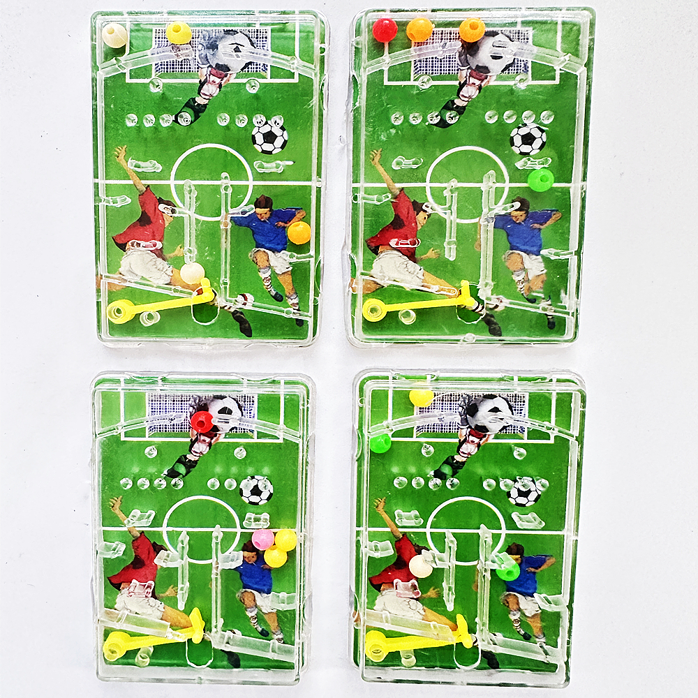 12-Pack Clear Football Billiar – Party Games Mobile recenzja i cena