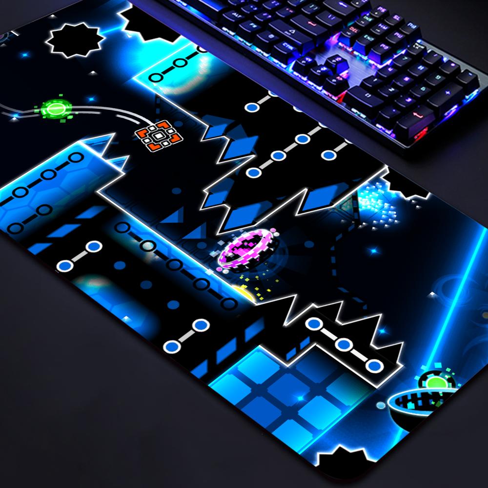 Mouse Pad Geometry Dash Gaming – Kubb Game Yard recenzja i cena