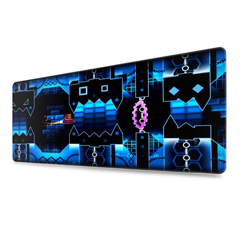 Mouse Pad Geometry Dash Gaming – Kubb Game Yard recenzja i cena