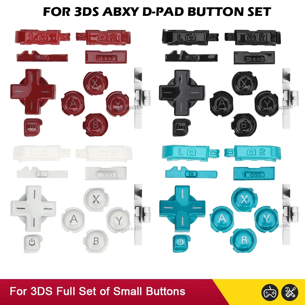 ABXY Buttons Full Set For 3DS  – Party Games On Switch recenzja i cena