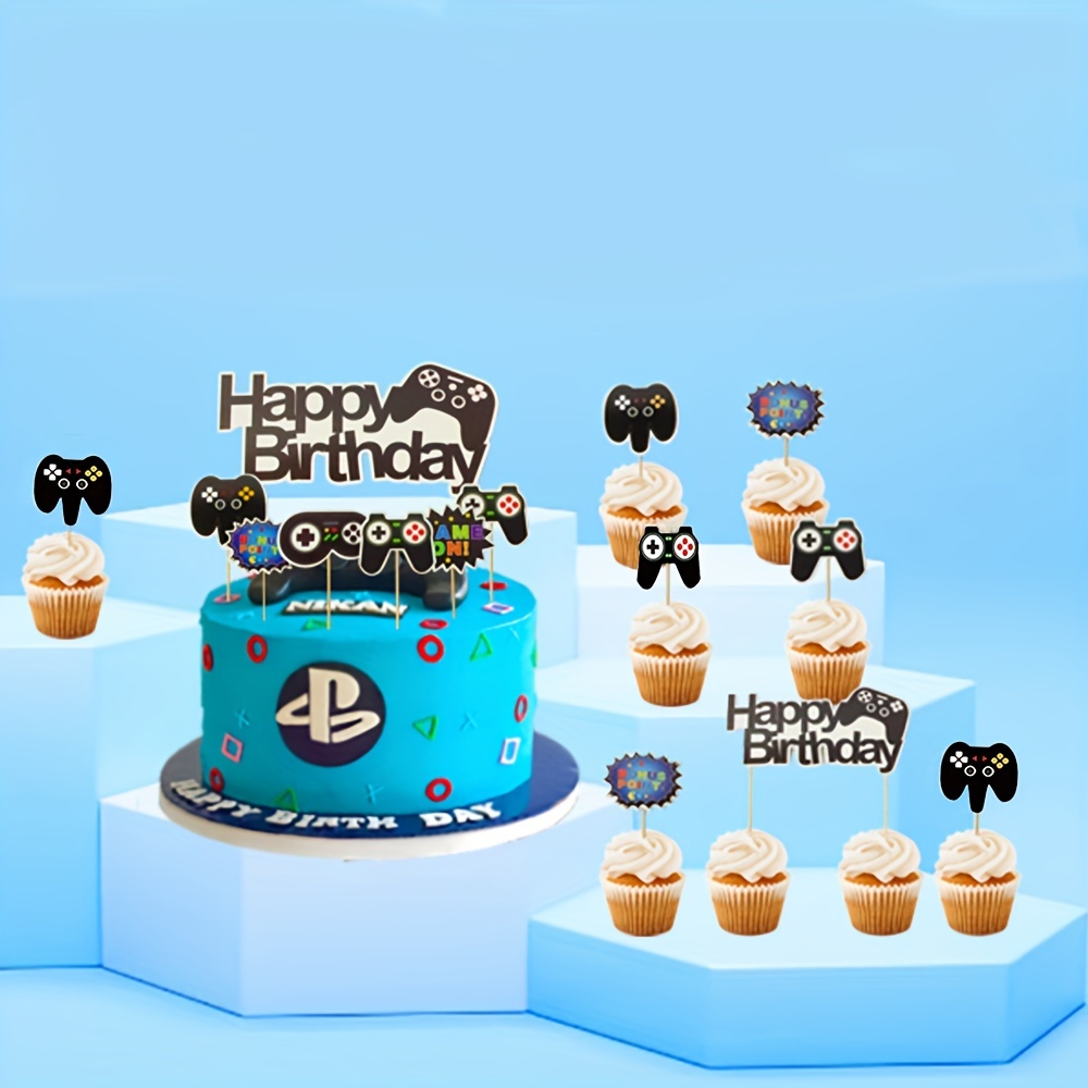 7pcs Game Console Theme Happy  – Party Games On Switch recenzja i cena