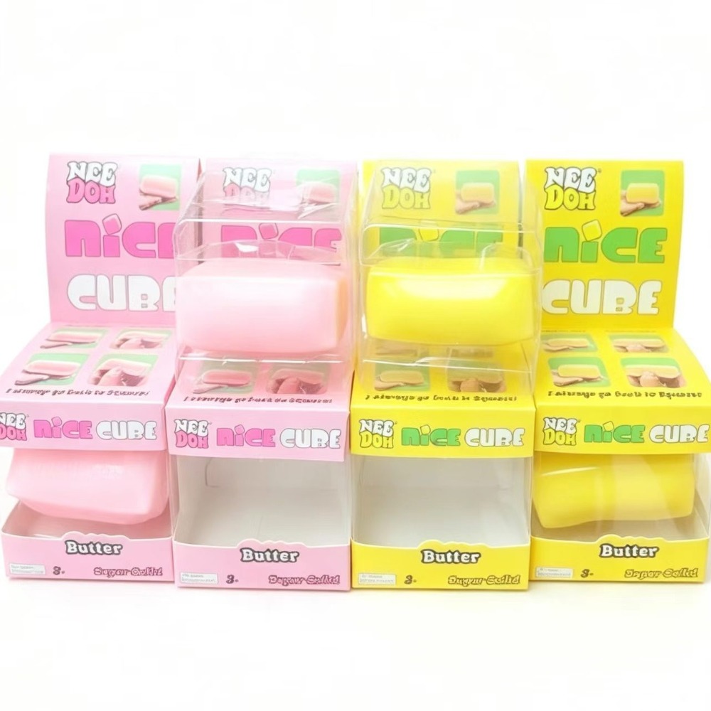 2026 Hot Selling NeeDoh Butter – Party Games Spy recenzja i cena