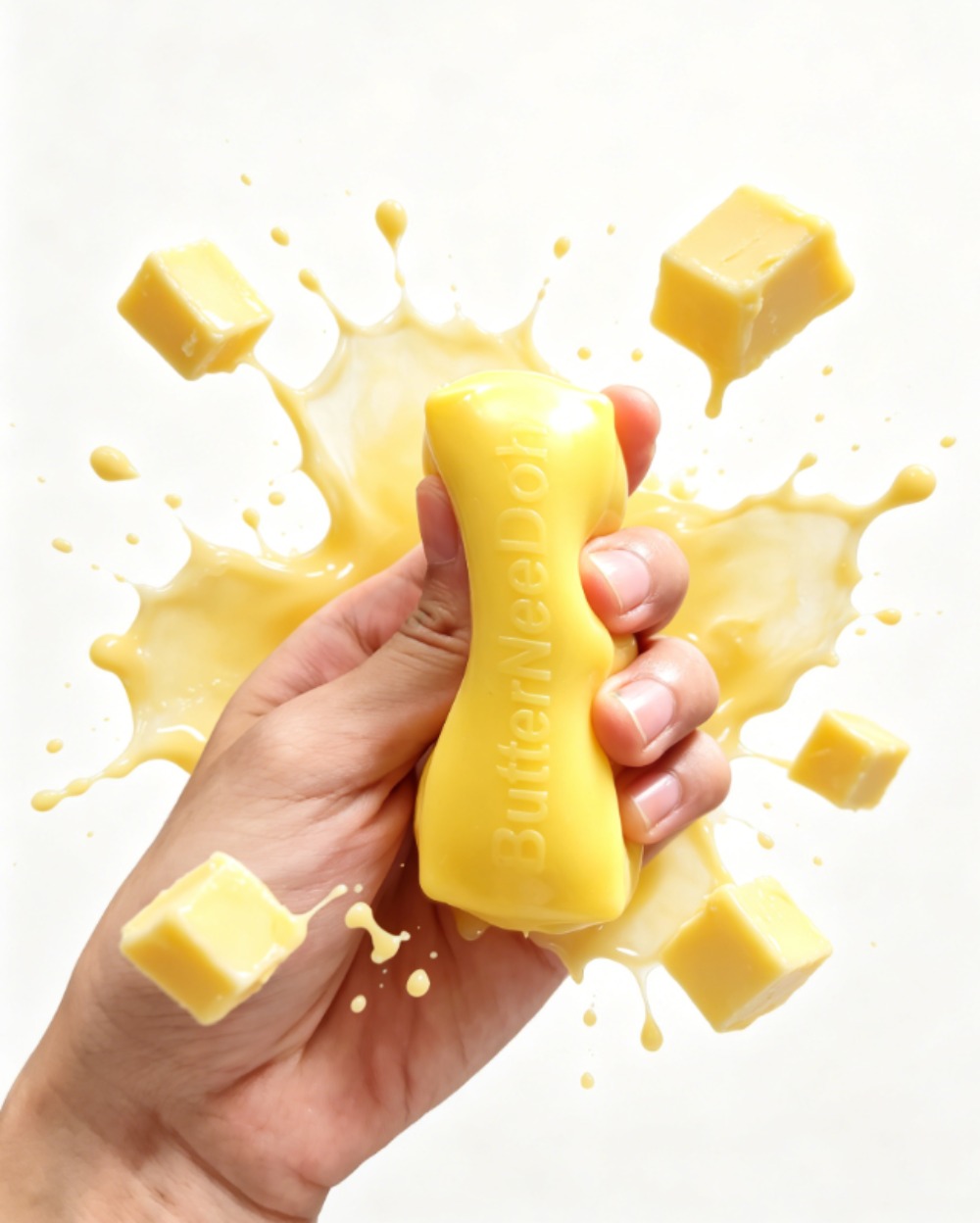 2026 Hot Selling NeeDoh Butter – Party Games Spy recenzja i cena
