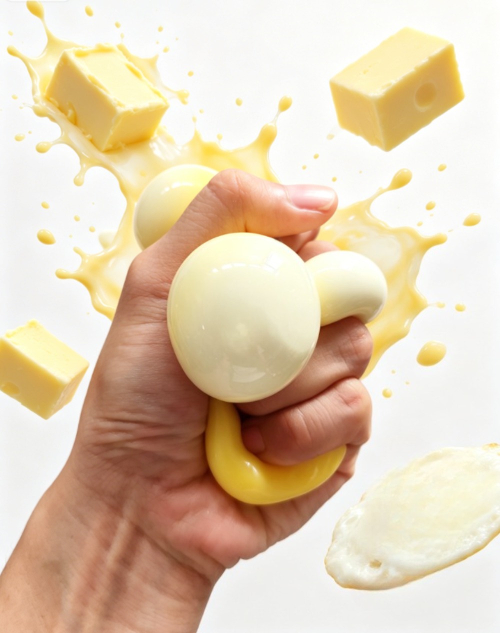 2026 Hot Selling NeeDoh Butter – Party Games Spy recenzja i cena