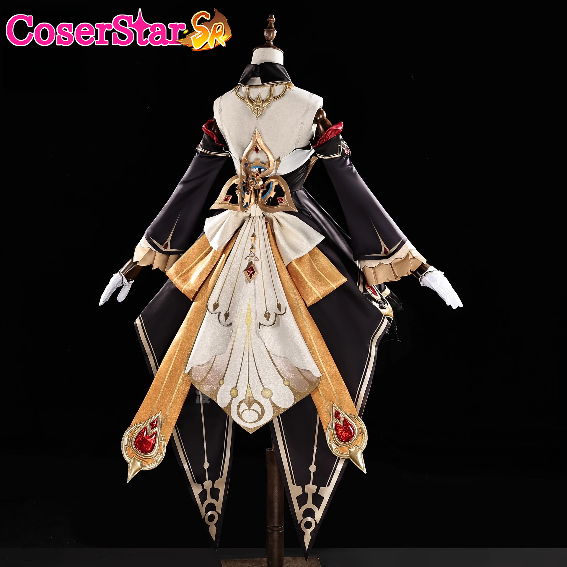 CoserStar-SR Game GenshinImpac – Party Games Kit recenzja i cena
