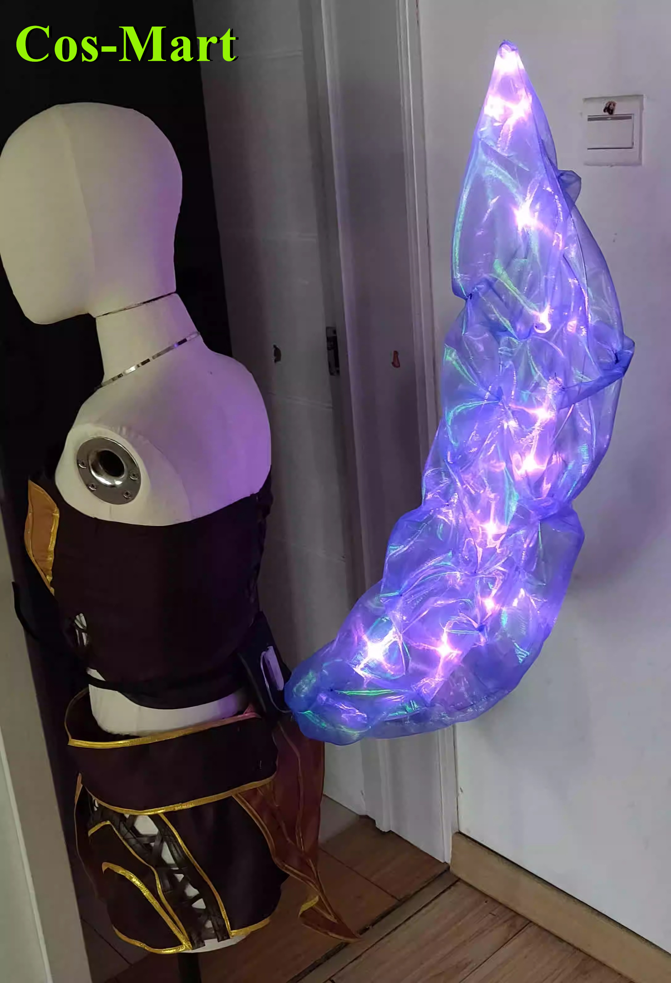 Cos-Mart Game LOL Ahri Tails C – Party Games Kit recenzja i cena