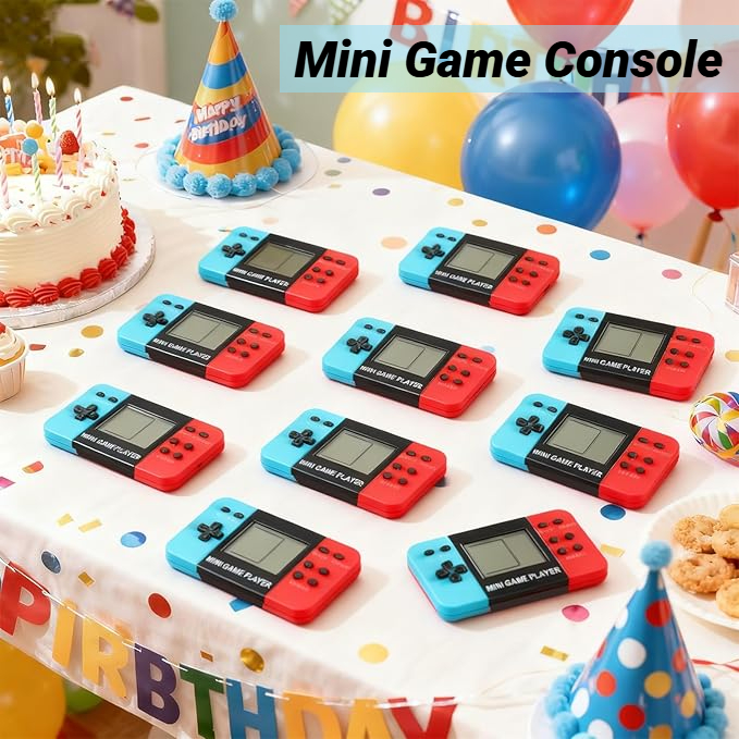 10-120pcs Kids Mini Handheld G – Party Games On Switch recenzja i cena