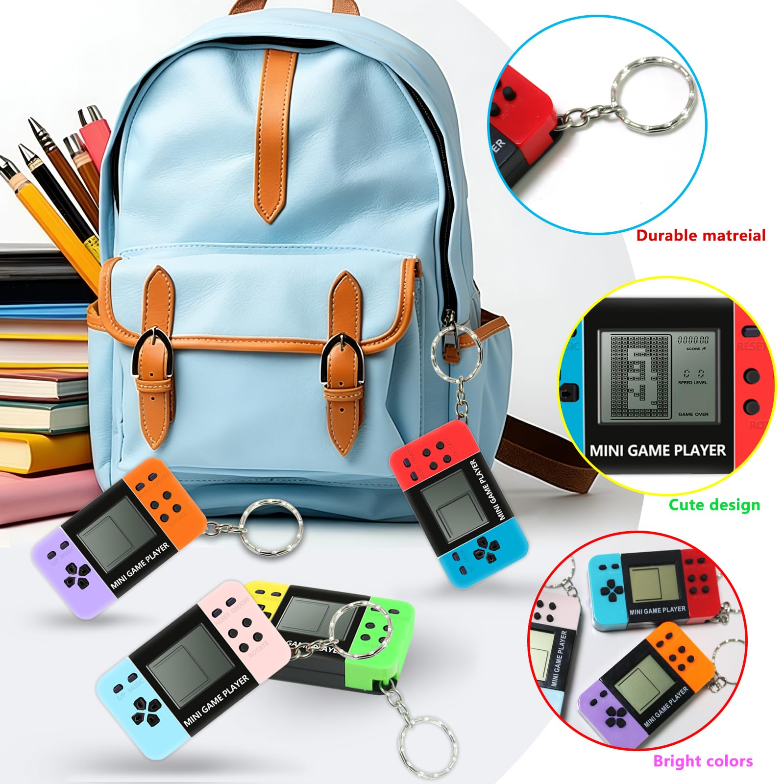 10-120pcs Kids Mini Handheld G – Party Games On Switch recenzja i cena